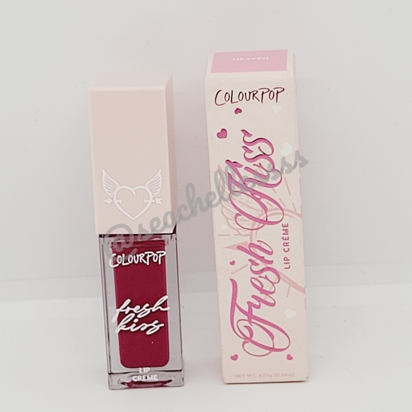 HEAVEN | Fresh Kiss Lip Creme | Colourpop | Brand New in Box - Picture 5 of 6